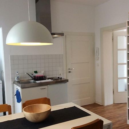 Ferienwohnung An Den Kaiserthermen Трір Екстер'єр фото