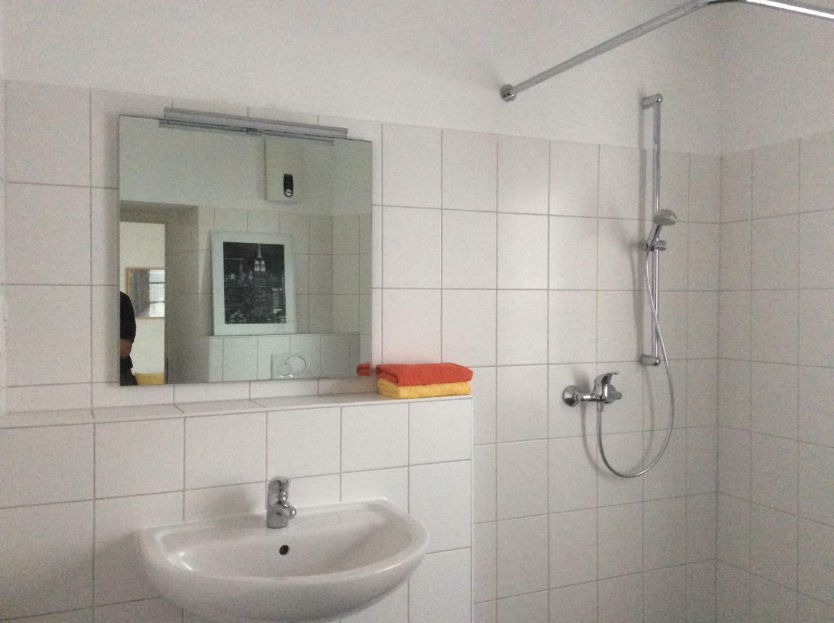 Ferienwohnung An Den Kaiserthermen Трір Екстер'єр фото